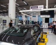 전기차가 달리며 검사받는 시대…김천 미래車 검사의 현장 가다