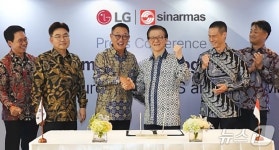 LG CNS, 인니 시나르마스은행에 K-뱅킹 시스템 첫 수출