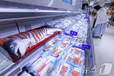 국내산 수산물을 저렴하게