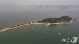 서산시 분점도~우도 연결 해안 탐방로 개선 사업 탄력