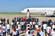 북러, 평양-모스크바 직항로 재개…북러 협력 강화발전