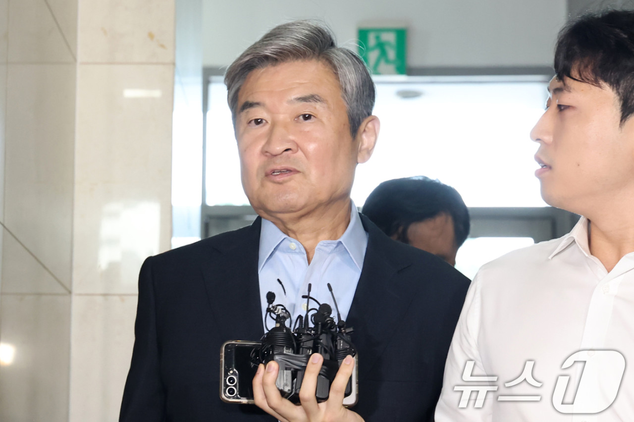 조태용과 임기훈, VIP 격노 진술로 해병특검에 출석