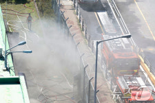 금호타이어 이어 HD현대삼호 불…대형 사업장 잇단 악재