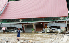 LH 경기북부본부, 수해 이재민에 긴급 주거 지원