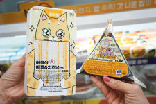 세븐일레븐, 영화 좀비딸 삼각김밥·샌드위치 출시