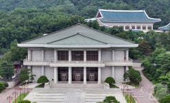 청와대, 8월 1일부터 관람 임시 중단