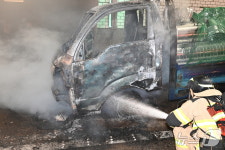 새벽 서울 강동 고덕터널서 차량 화재…인명피해 없어