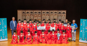 크라운해태, 제16회 한음 경연대회 성료…전통음악 미래 열어