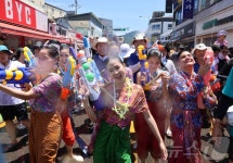 정남진동산유통 | '정남진 장흥 물축제' 수익금 6000만원 수해지역 돕기에 기부