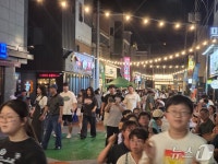 거창군 '상동 맥주축제' 이틀간 1만명 다녀가