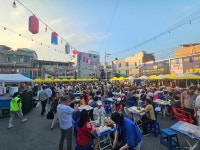 청년 몰린 전통시장…육거리야시장 도심형 축제로 확장