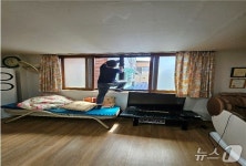 대구 북구, 경로당에 미세먼지 차단 방진망 설치 확대