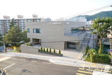 부산 사상구 주례열린도서관, 부산다운 건축상 대상 선정