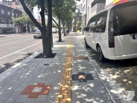광진구, 중곡동 긴고랑로 보행환경 확 바꾼다