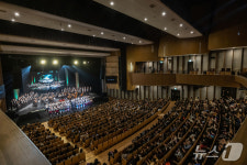리모델링 용인포은아트홀, 대형 뮤지컬·유명 아티스트 공연 줄이어