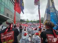 SK하이닉스 노조 영업이익 10% 성과급 원칙 지켜라