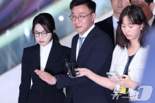 특검 조사 마친 김건희 여사