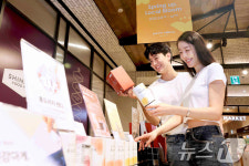 신세계百, 로컬 특색 상품 만나보세요