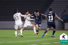 서울 이랜드, 화성과 0-0 무승부…3경기 연속 무패+클린시트