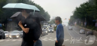[오늘의 날씨] 충북·세종(12일, 화)…13일까지 10~60㎜ 비