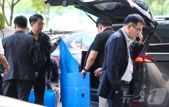 노동부·경찰, 포스코이앤씨 '감전사고' 관련 압수수색