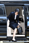 [뉴스1 PICK] 김건희, 구속영장 심사 출석…질문에 '묵묵부답'