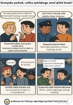 전남경찰청 기동순찰대 다국어 전단 자체 제작·배포