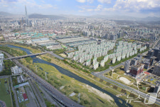 서울시 탄천변 동측도로 착공…2029년 개통 목표