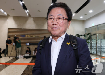 최교진 교육부 장관 후보, 인사청문회 사무실 첫 출근
