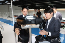 백승보 조달청장, 취임식 생략하고 첫 행보로 혁신기업 방문