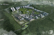 안양 박달스마트시티 탄력…328만㎡에 첨단산업·주거단지