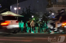 80주년 광복절에도 뜬 폭주족…새벽 굉음 천안·아산 곳곳 몸살