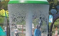 삼척 등봉 최고체감 33도…강원 대부분 폭염특보 온열질환 주의