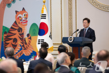 이재명 대통령 '대통령의 초대, 주한외교단 만찬 발언'