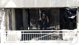 창전동 아파트 화재 원인은?