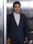해병특검 출석하는 송호종 전 경호부장