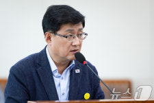 김성환 환경부 장관, 기후위기 특위 업무보고