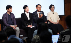 이성훈  한국화랑협회 회장 답변