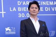 [포토] 일본 배우 후쿠야마 마사하루