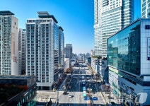 중랑구, 망우로 구간 지중화 사업 완료