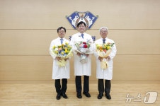 김종우 경희대병원장·김형섭 경희대치과병원장 미래도약 다짐