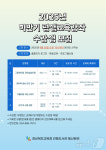 경북교육청 안동도서관 풍산분관, 하반기 평생교육강좌 운영