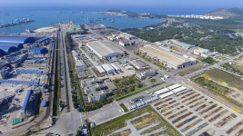 HD한국조선해양, 두산비나 2900억 원에 인수…주식 매매계약 체결