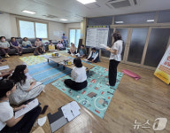 안동시, 산불 피해지역 찾아가는 복지 수요 현장상담소 운영