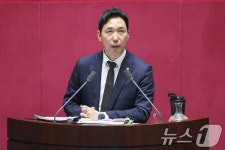 이정헌 의원 밤샘 무제한 토론