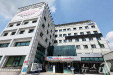 양평고속도로 종점 노선 변경 의혹 관련 특검이 압수수색 중인 양평군청