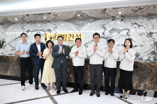 강수현 양주시장 옥정신도시에 복합쇼핑몰 유치 총력