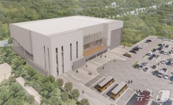 1100억 원주 동서남북 복합체육센터…원강수 시장 약속 지킨다