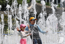 물안경까지 만반의 준비