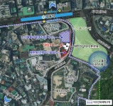 명동 대한적십자 부지에 240대 주차장 신축…관광 여건 개선